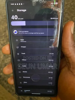 Google Pixel 7 Pro 128 GB White
