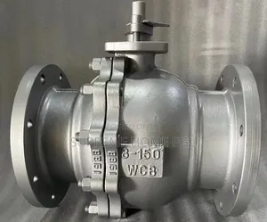 High Quality 4" Ball Valve
