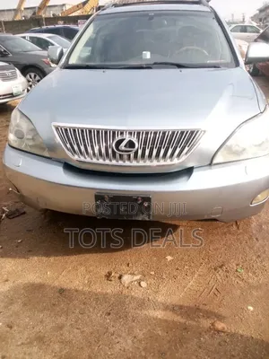 Lexus RX 330 2006 Blue