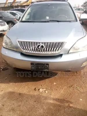 Lexus RX 330 2006 Blue