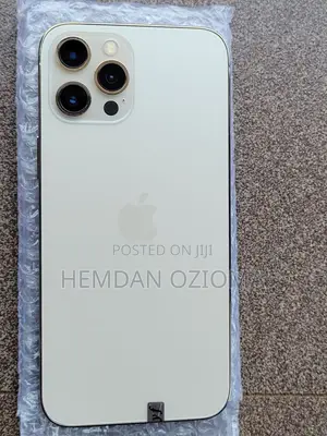 Apple iPhone 12 Pro Max 128 GB White