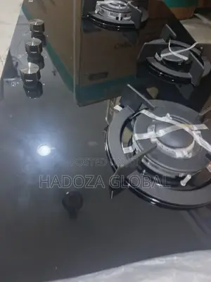 Polystar 3 Gas Hob – Reliable Cooking Performance