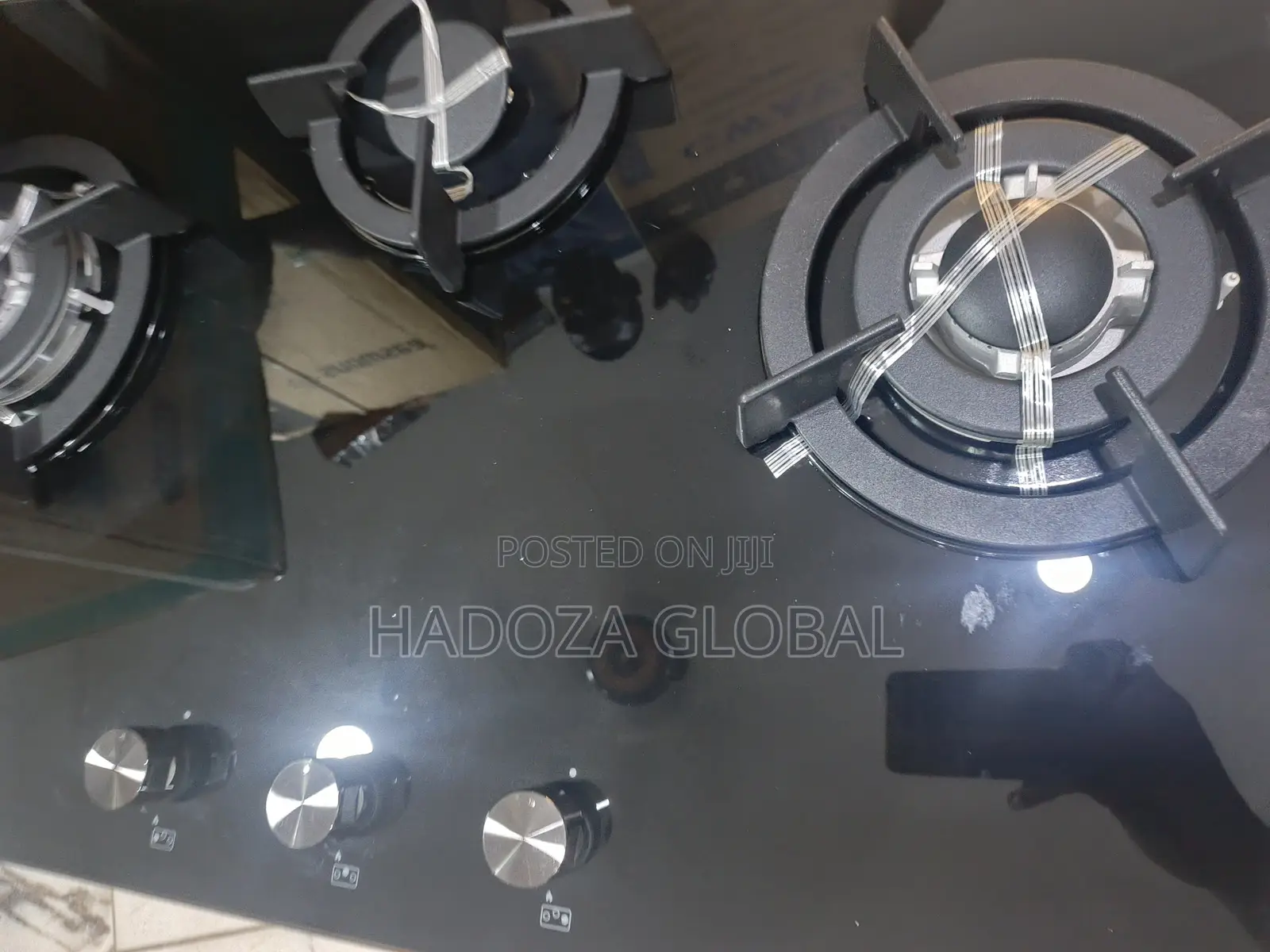 Polystar 3 Gas Hob – Reliable Cooking Performance