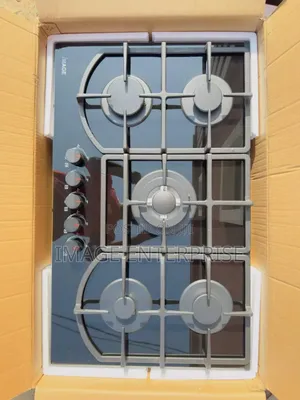 90cm IMAGE 5 Burners Gas Hob