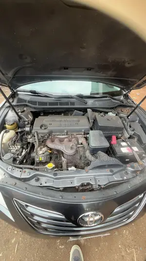 Toyota Camry 2008 Gray
