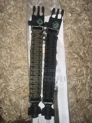 Paracord Bracelet - Combo of 2