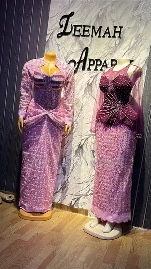 Shirt and Blouse Asoebi and Ready to Where
