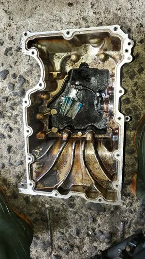 Sump Chevrolet Cruze 2015