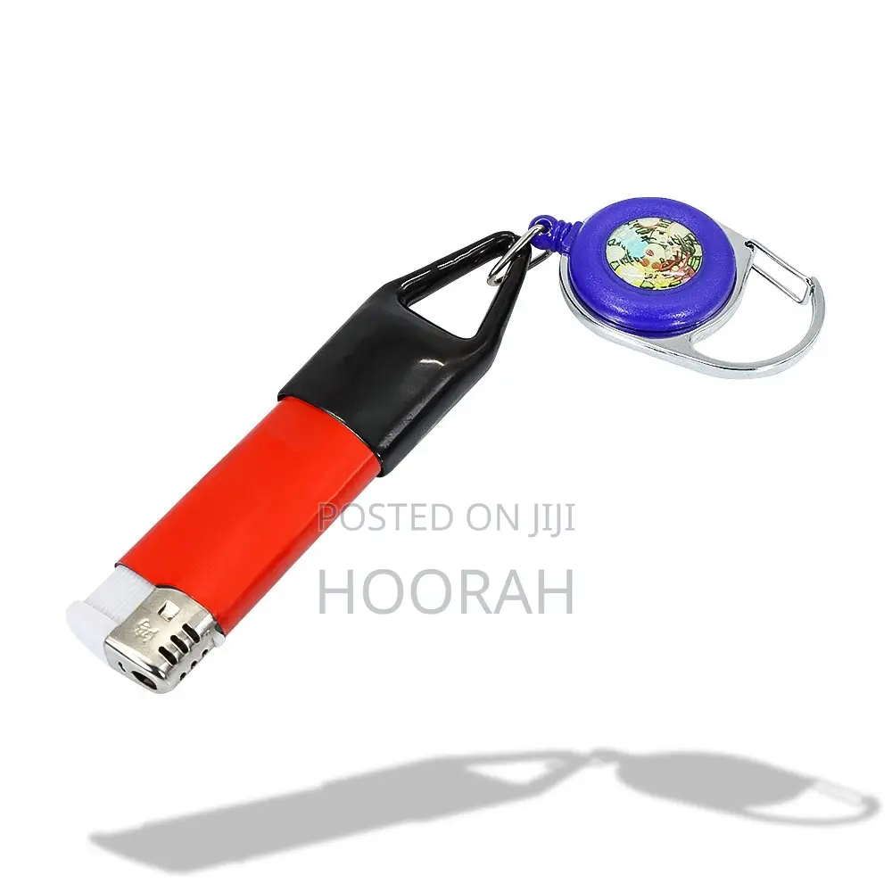 Lighter Leash