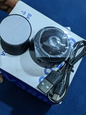 V380 Wifi Spy Camera