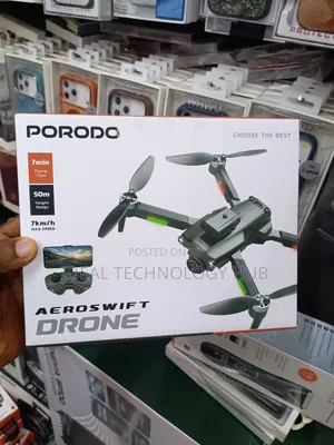 Porodo Auroswift Drone