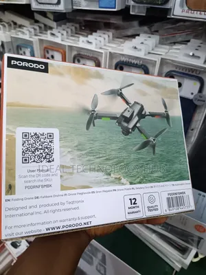 Porodo Auroswift Drone
