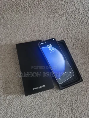 Samsung Galaxy S24 128 GB Black
