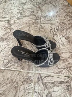 DECLUTTER SALE!!! Neatly Used, Black Party Shoe