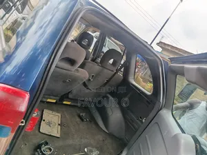 Toyota RAV4 2004 Blue