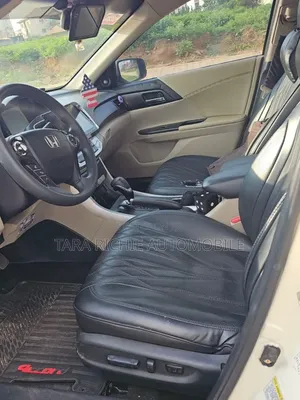 Honda Accord 2013 Off white