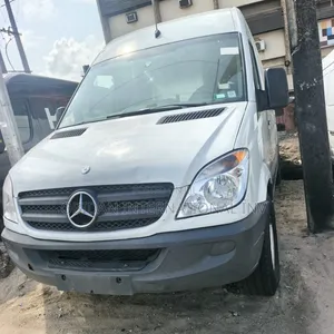 Mercedes-Benz Sprinter 2013 White