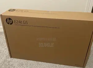 HP E24t G5 Monitor