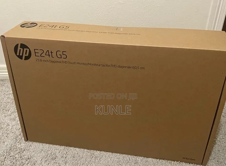 HP E24t G5 Monitor