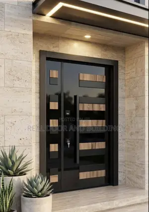 Turkish Luxury Security Steel Door(774lg)