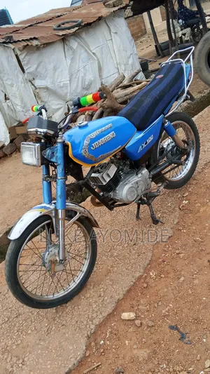 Jincheng AX 125 2017 Blue