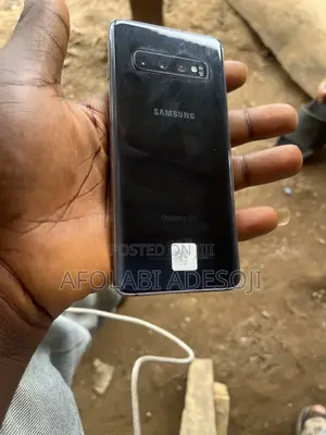 Samsung Galaxy S10 128 GB Black