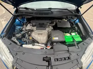 Toyota Camry SE 4dr Sedan (2.5L 4cyl 6A) 2016 Blue