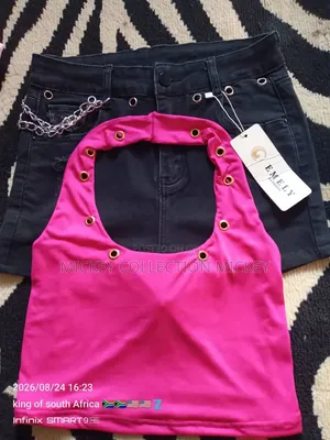 Clothes and Bags
