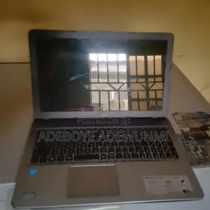 Laptop Asus F542UA 4GB Intel HDD 500GB