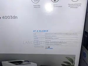 HP LaserJet Pro 4003dn