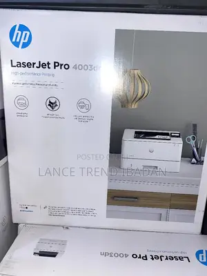 HP LaserJet Pro 4003dn