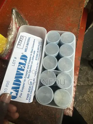 CADWELD #90 - Exothermic Welding Material / Weld Powder