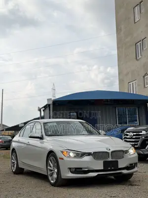 BMW 328i 2013 White