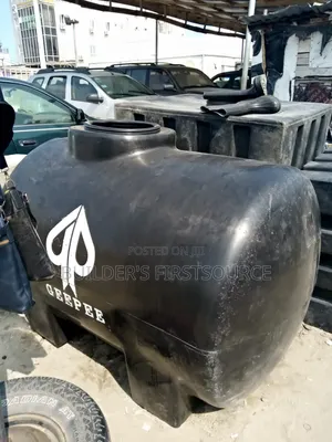 1000 Litres Tank