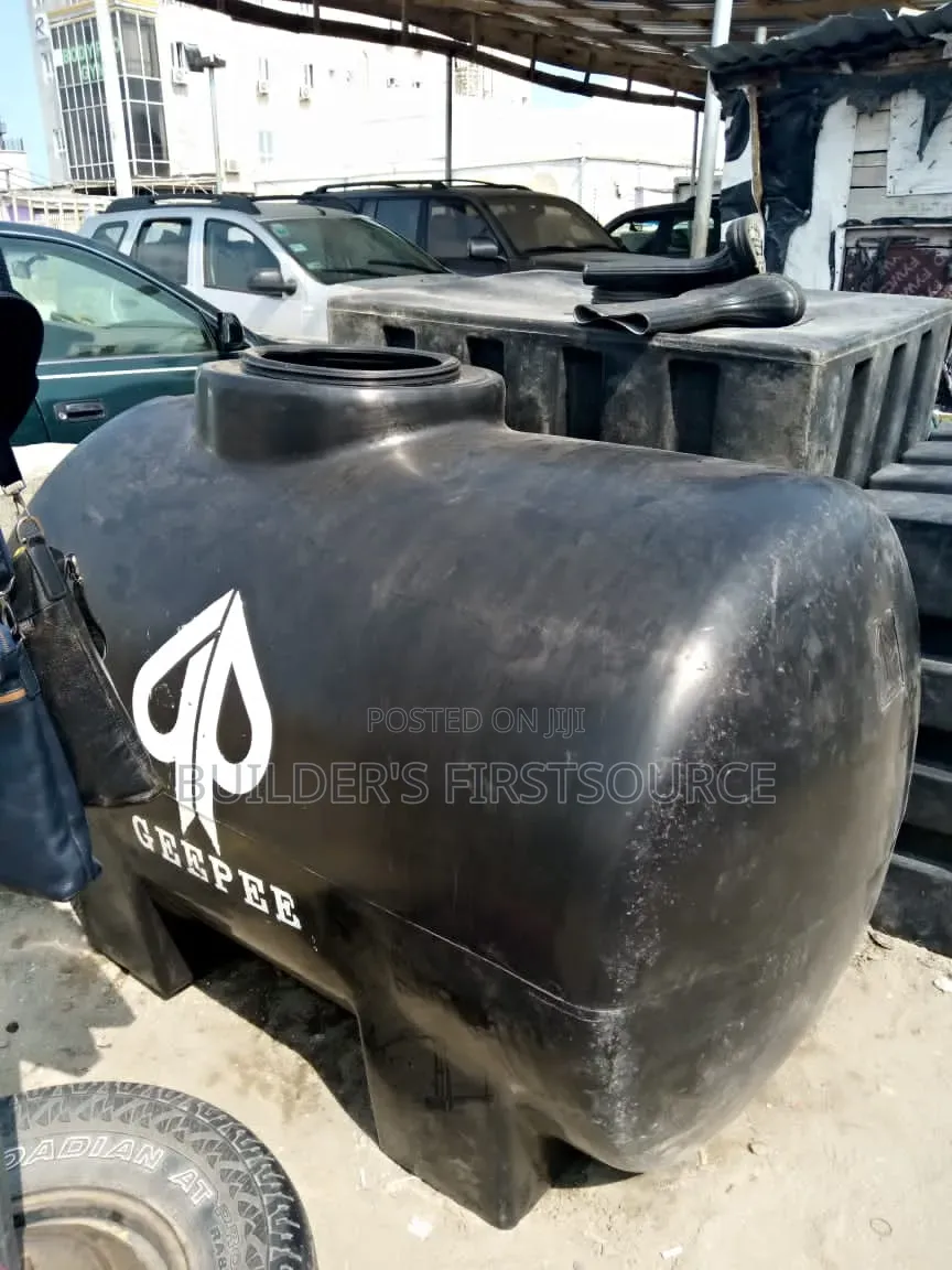 Septic 1000 Litres Tank
