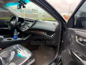Toyota Avalon 2013 Black