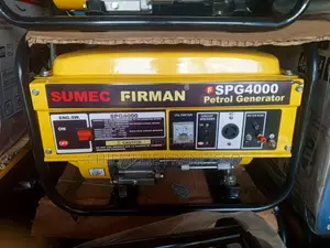 Sumec Firman SPG 4000