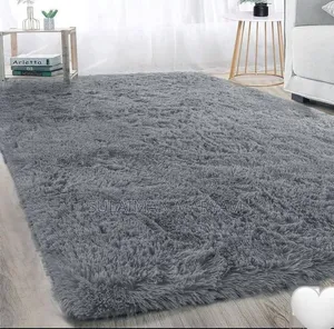 Fluffy Hairy Floor Mats to Add a Touch of Comfort& Luxury to Your Home
