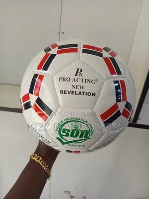 Pro Acting Football Very Good Quality
