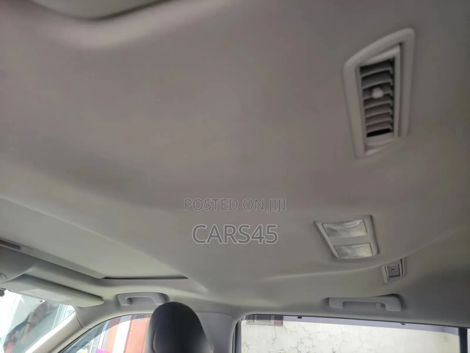 Toyota Highlander 2021 Black