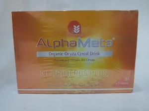 Alpha Meta (For Better Life Quality and Heart Supports)