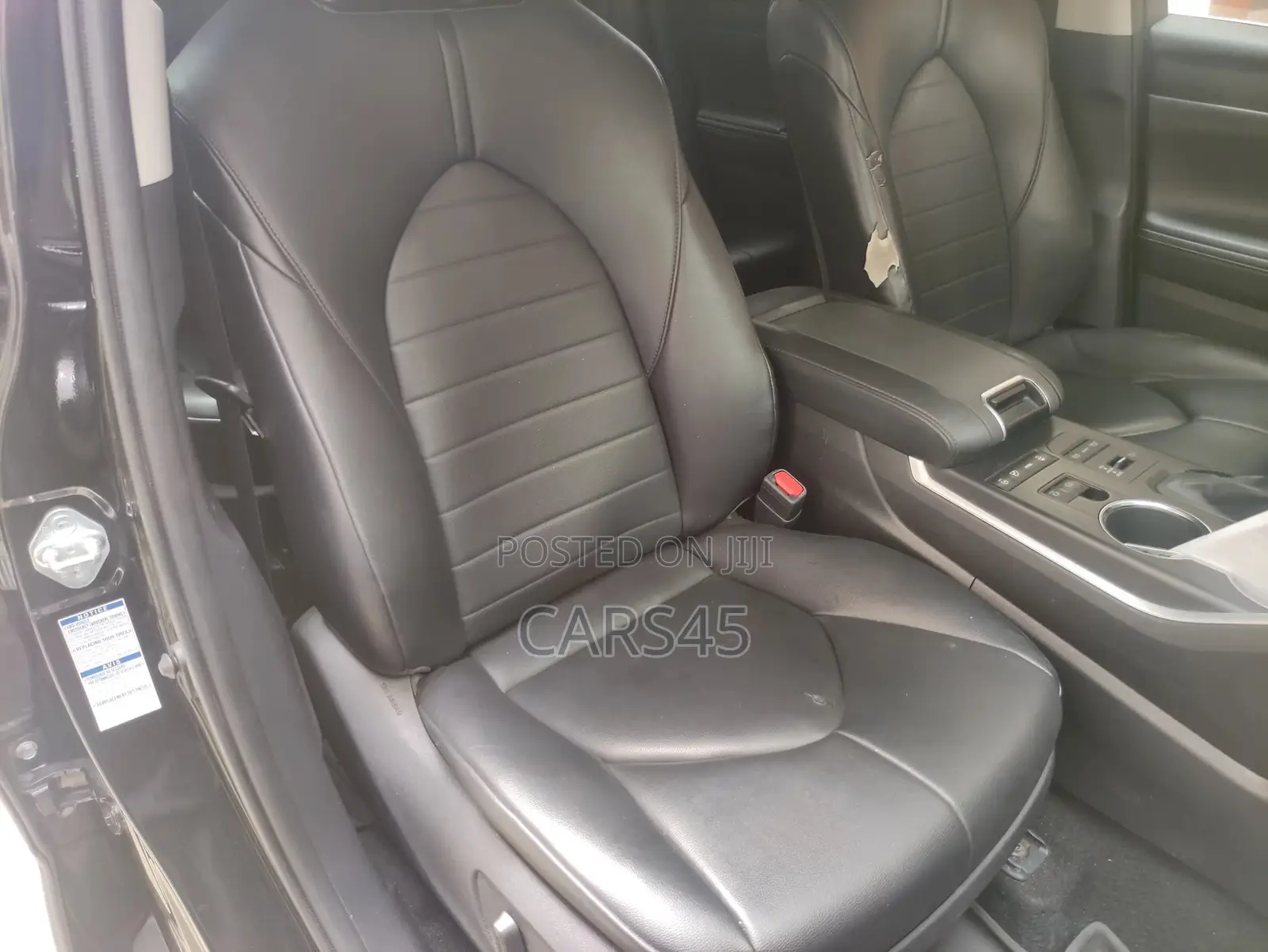 Toyota Highlander 2021 Black