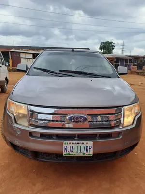 Ford Edge 2010 Gray