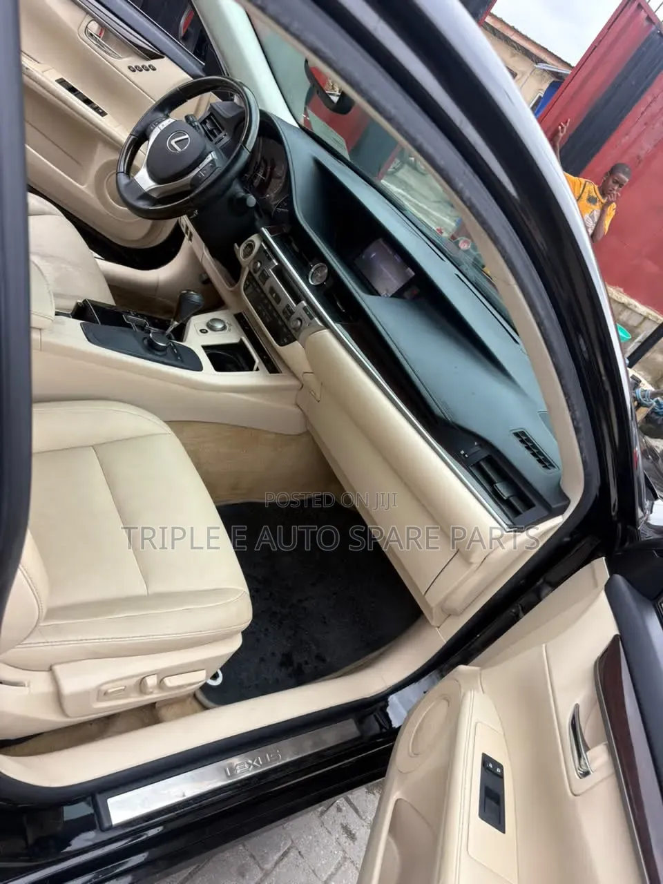 Lexus ES 2014 Black