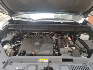 Toyota Highlander 2021 Black