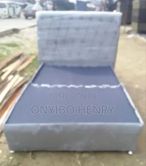 Bedframe Box Design 4.