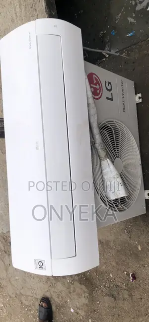 LG Inverter 1.5hp