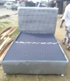 Bedframe Box Design 4.
