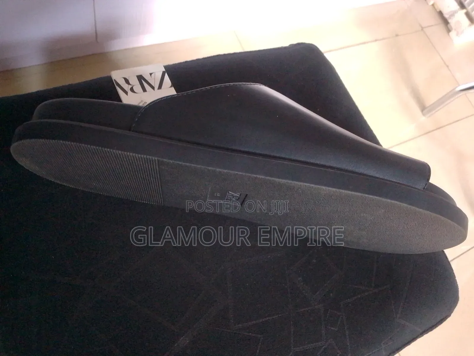 Zara Slippers
