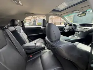 Lexus RX 350 AWD 2015 Black